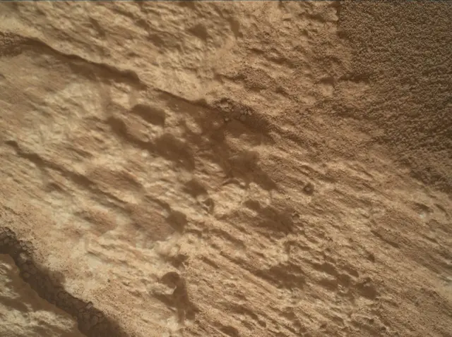 Sol 4184: Mars Hand Lens Imager (MAHLI)