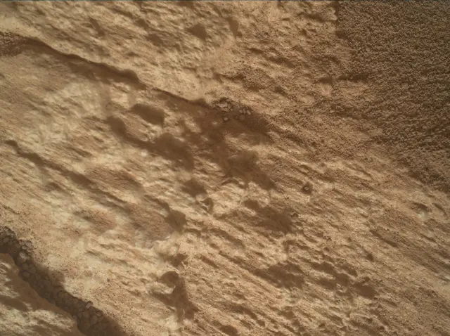 Sol 4184: Mars Hand Lens Imager (MAHLI)