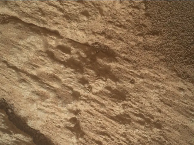Sol 4184: Mars Hand Lens Imager (MAHLI)