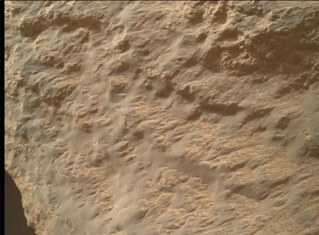 Sol 4184: Mars Hand Lens Imager (MAHLI)