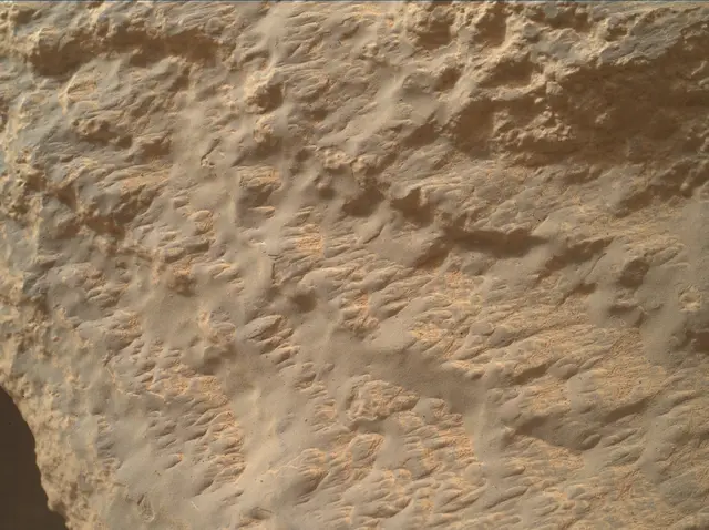 Sol 4184: Mars Hand Lens Imager (MAHLI)