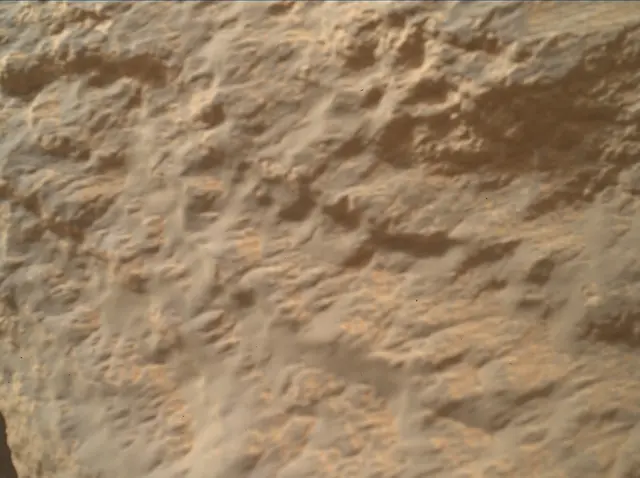 Sol 4184: Mars Hand Lens Imager (MAHLI)