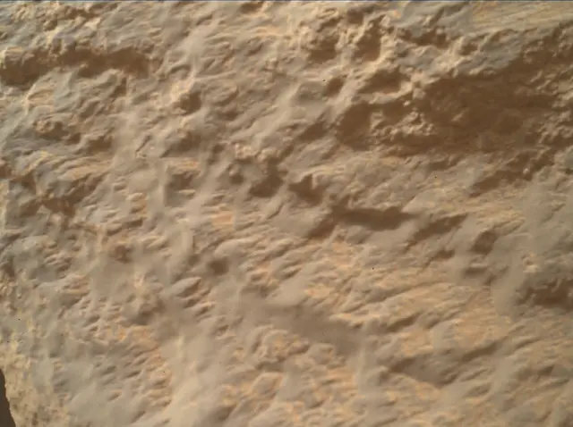 Sol 4184: Mars Hand Lens Imager (MAHLI)