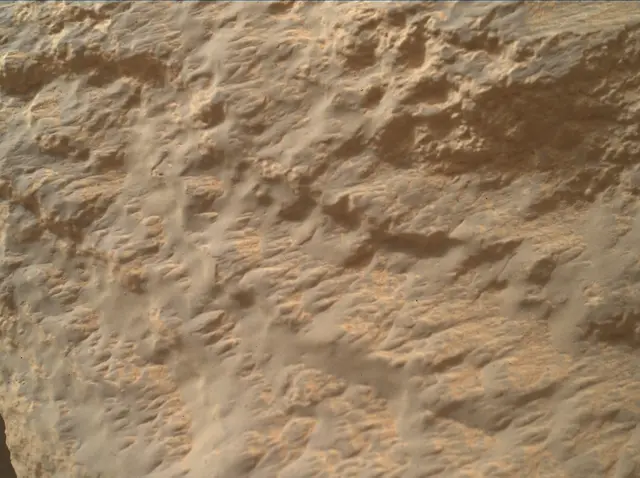 Sol 4184: Mars Hand Lens Imager (MAHLI)