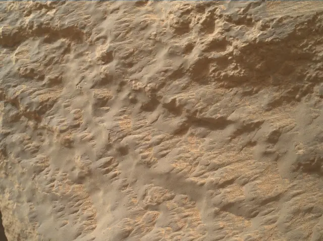 Sol 4184: Mars Hand Lens Imager (MAHLI)