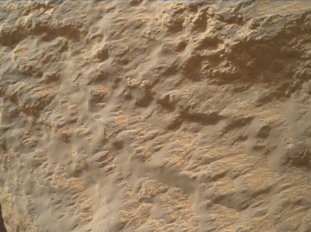 Sol 4184: Mars Hand Lens Imager (MAHLI)