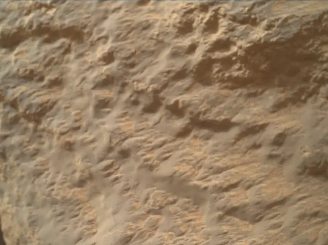 Sol 4184: Mars Hand Lens Imager (MAHLI)