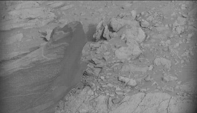 Sol 4185: Mast Camera (Mastcam)