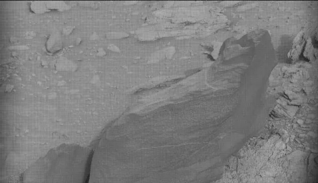 Sol 4185: Mast Camera (Mastcam)