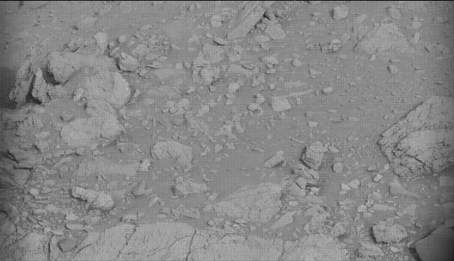 Sol 4185: Mast Camera (Mastcam)