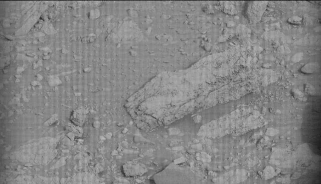 Sol 4185: Mast Camera (Mastcam)