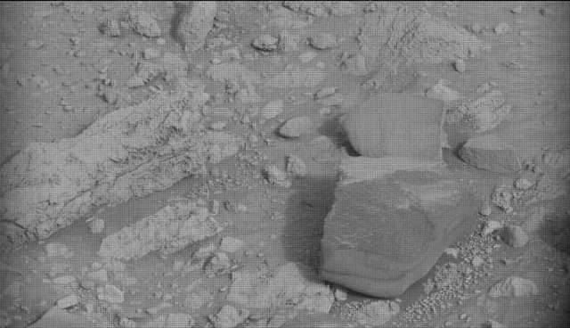Sol 4185: Mast Camera (Mastcam)