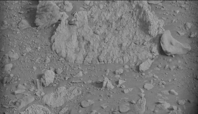 Sol 4185: Mast Camera (Mastcam)