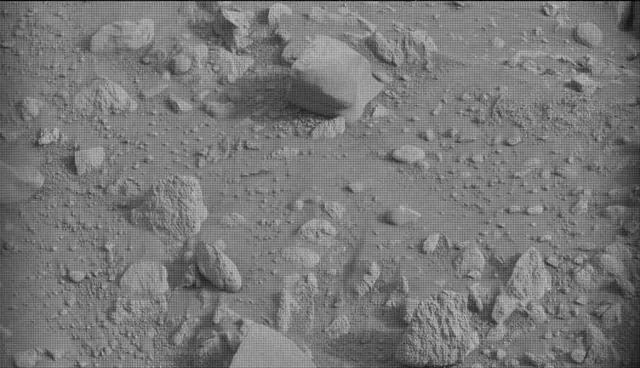 Sol 4185: Mast Camera (Mastcam)