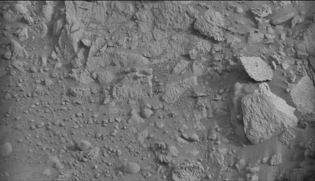 Sol 4185: Mast Camera (Mastcam)