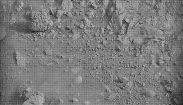 Sol 4185: Mast Camera (Mastcam)