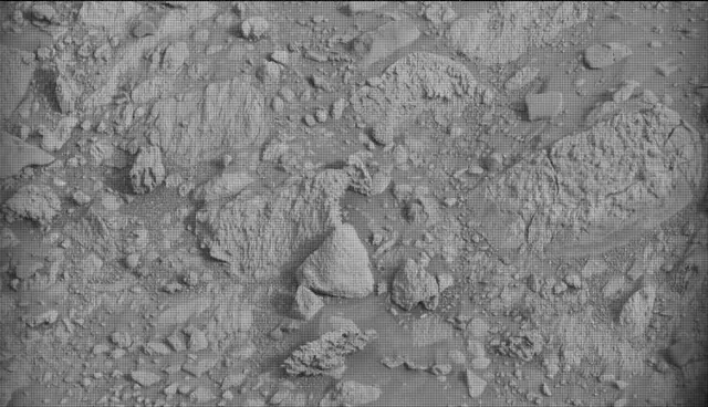 Sol 4185: Mast Camera (Mastcam)