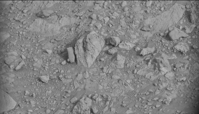 Sol 4185: Mast Camera (Mastcam)