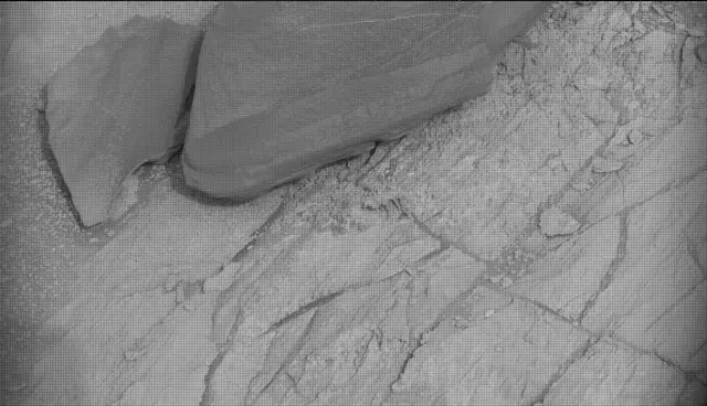 Sol 4185: Mast Camera (Mastcam)