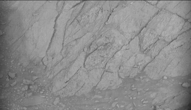 Sol 4185: Mast Camera (Mastcam)