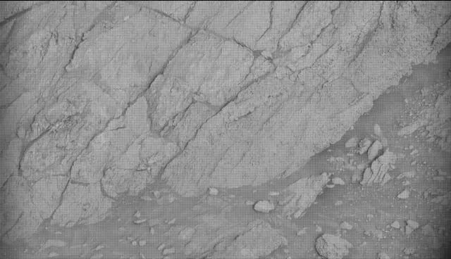 Sol 4185: Mast Camera (Mastcam)