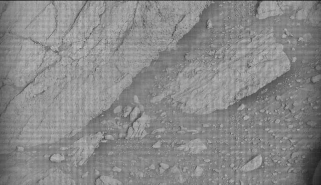 Sol 4185: Mast Camera (Mastcam)