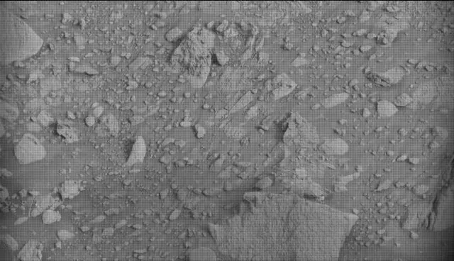 Sol 4185: Mast Camera (Mastcam)