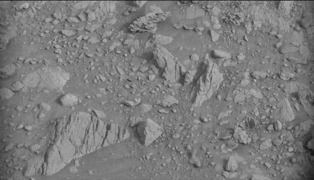 Sol 4185: Mast Camera (Mastcam)