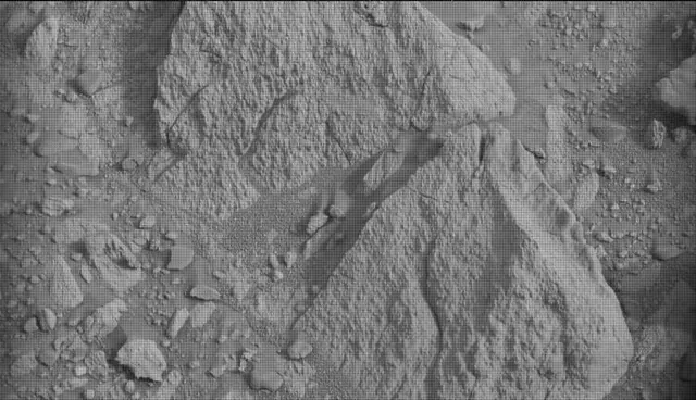 Sol 4185: Mast Camera (Mastcam)