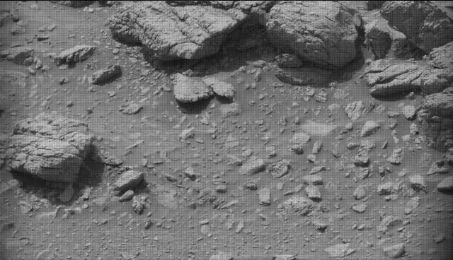 Sol 4185: Mast Camera (Mastcam)