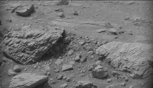 Sol 4185: Mast Camera (Mastcam)