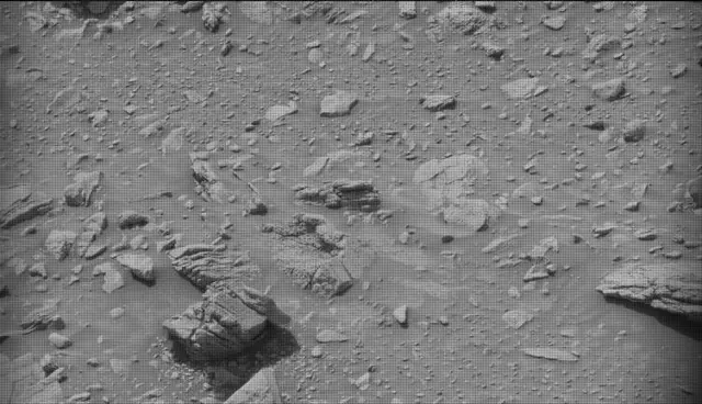 Sol 4185: Mast Camera (Mastcam)