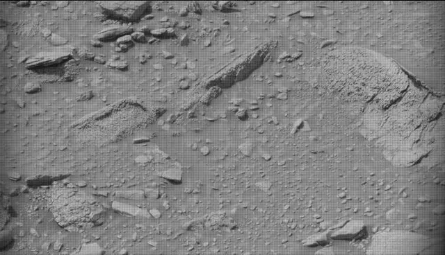 Sol 4185: Mast Camera (Mastcam)