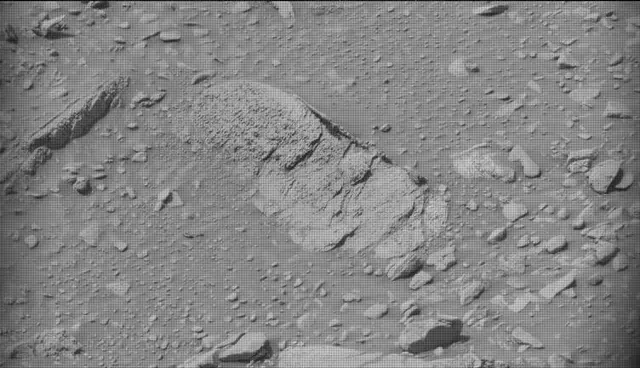 Sol 4185: Mast Camera (Mastcam)