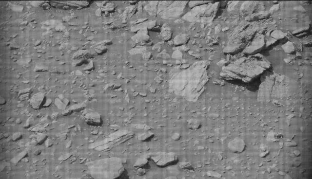 Sol 4185: Mast Camera (Mastcam)