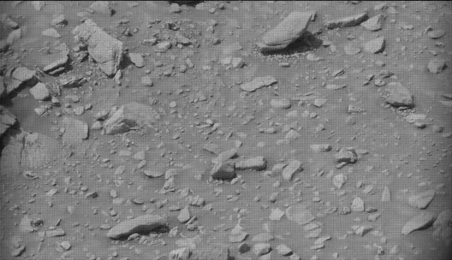 Sol 4185: Mast Camera (Mastcam)