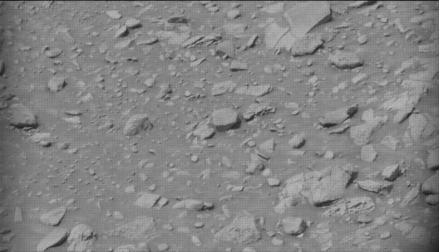 Sol 4185: Mast Camera (Mastcam)