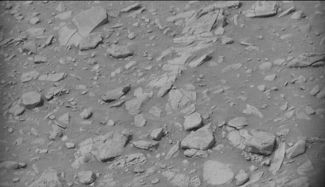 Sol 4185: Mast Camera (Mastcam)