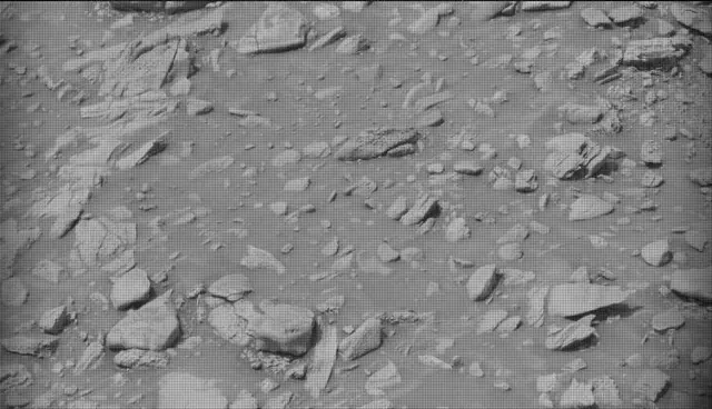 Sol 4185: Mast Camera (Mastcam)