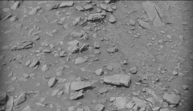 Sol 4185: Mast Camera (Mastcam)