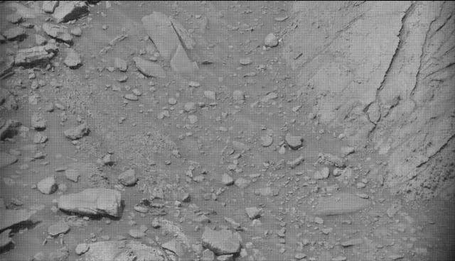 Sol 4185: Mast Camera (Mastcam)
