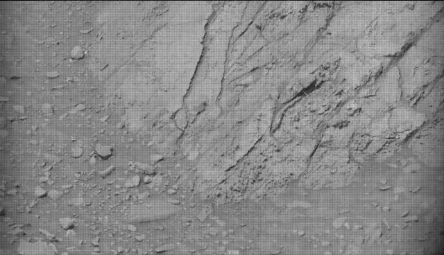 Sol 4185: Mast Camera (Mastcam)