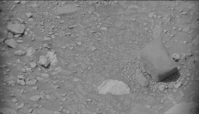 Sol 4185: Mast Camera (Mastcam)