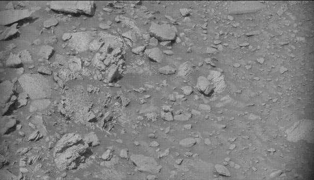 Sol 4185: Mast Camera (Mastcam)