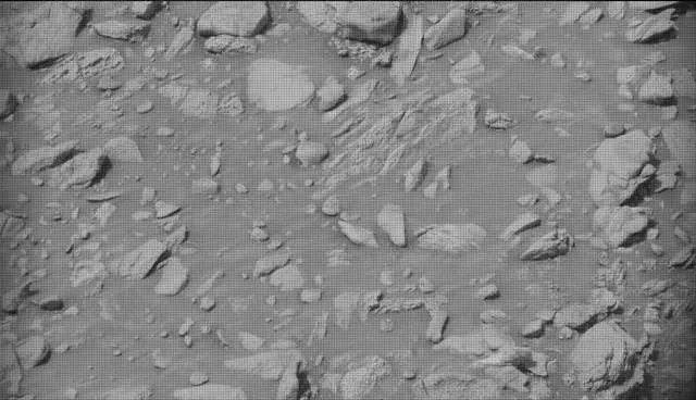 Sol 4185: Mast Camera (Mastcam)