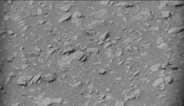 Sol 4185: Mast Camera (Mastcam)