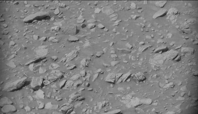 Sol 4185: Mast Camera (Mastcam)