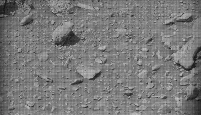 Sol 4185: Mast Camera (Mastcam)