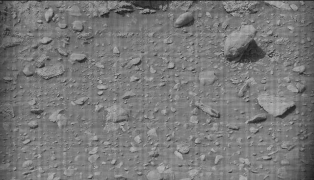 Sol 4185: Mast Camera (Mastcam)