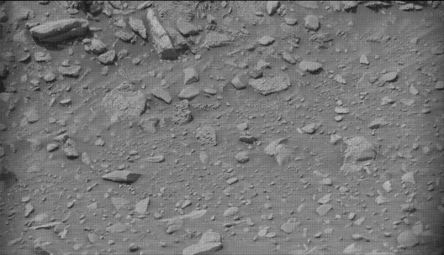 Sol 4185: Mast Camera (Mastcam)